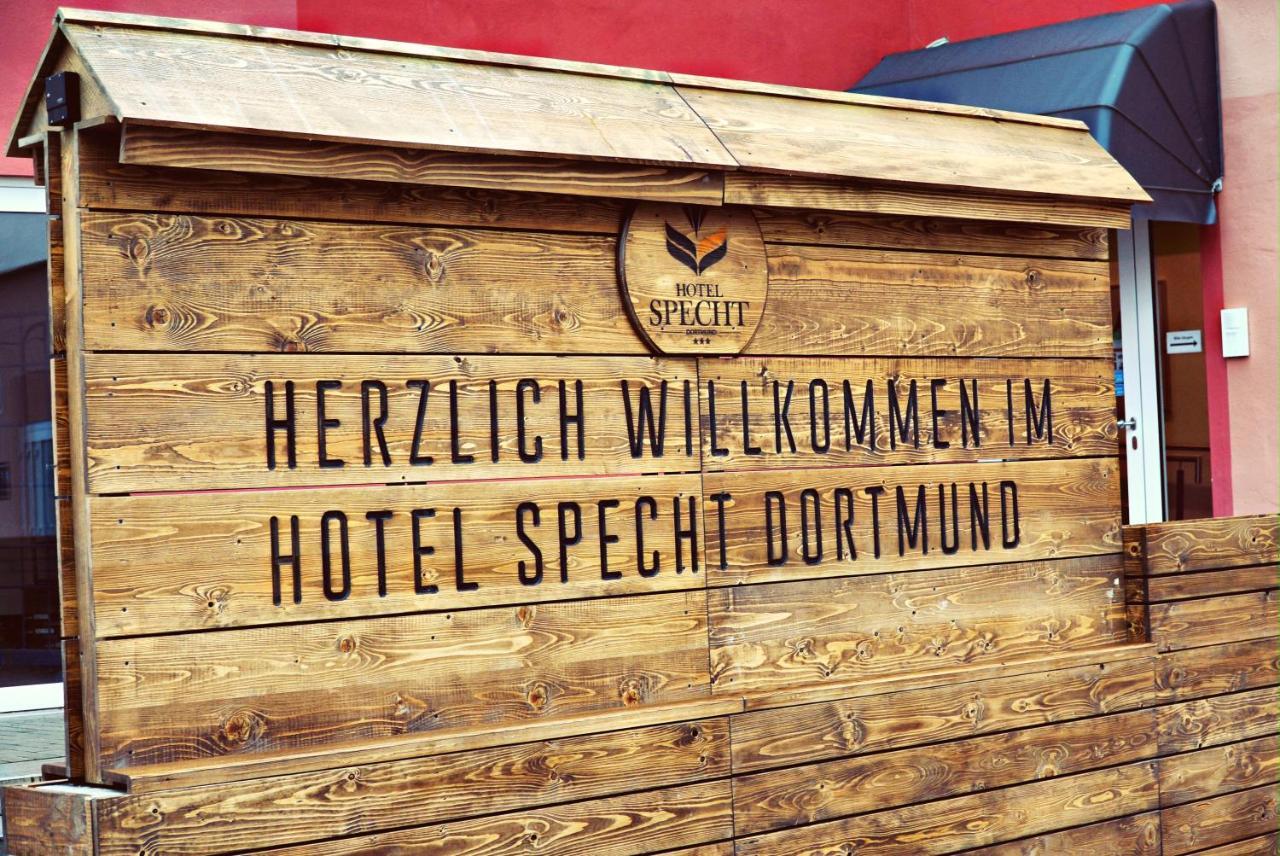 Hotel Specht By Trotmannia دورتموند المظهر الخارجي الصورة