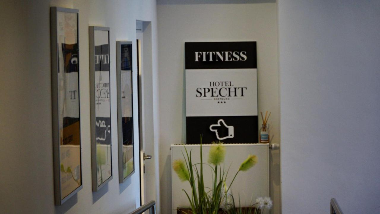 Hotel Specht By Trotmannia دورتموند المظهر الخارجي الصورة
